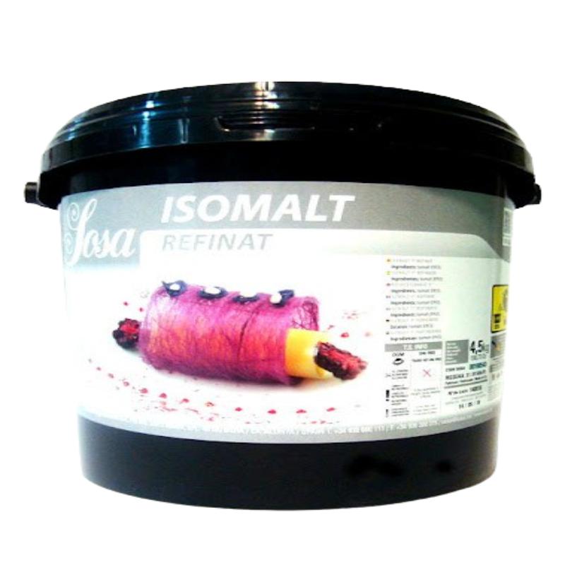 AZUCAR DECORACION ISOMALT CUBO 4.5 KG