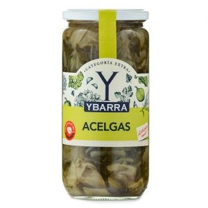 ACELGA AL NATURAL YBARRA T/CRISTAL 660 GR