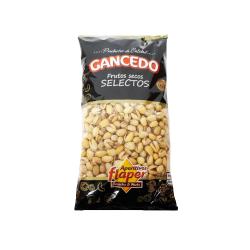 PISTACHO CRUDO PELADO GANCEDO/FLAPER  B/1 KG