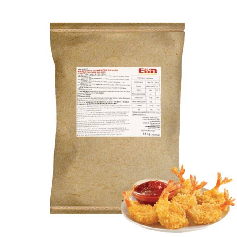 PAN RALLADO JAPONES PANKO SACO 10 KG