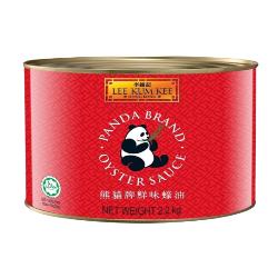 SALSA DE OSTRAS LEE KUM KEE LATA 2.27 LITROS