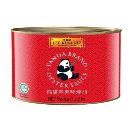 SALSA DE OSTRAS LEE KUM KEE LATA 2.27 LITROS