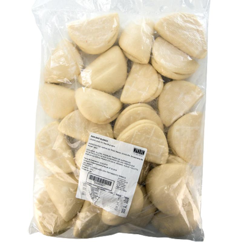 PAN BAO GRANDE 1,2 KG      60GRS X 20UD