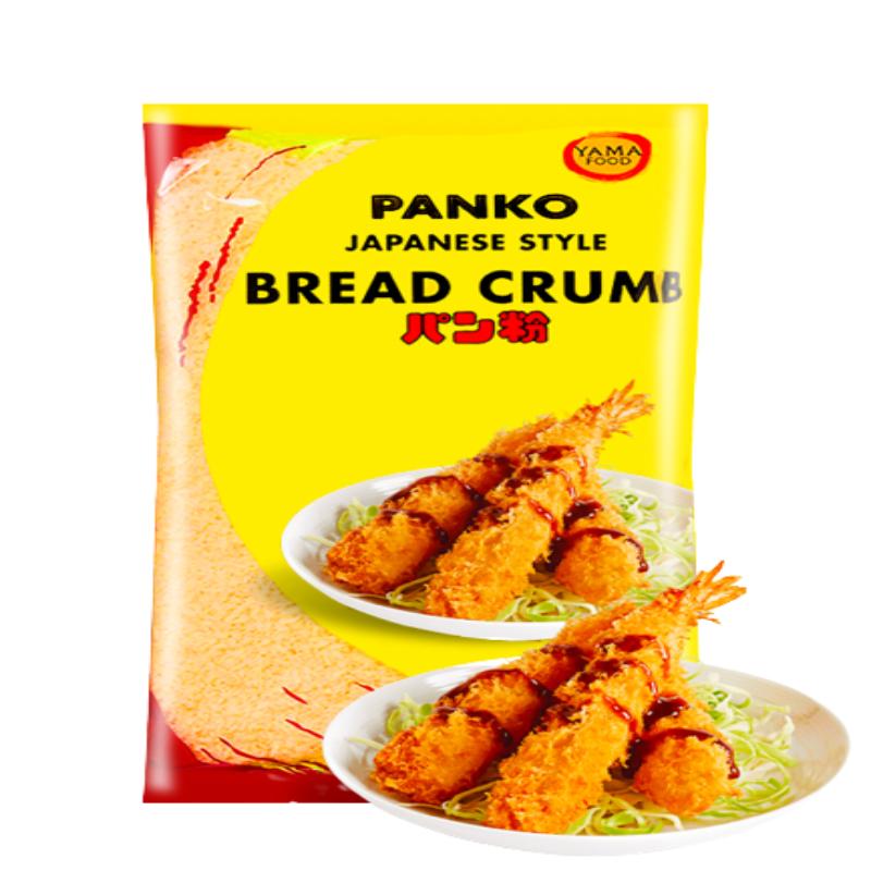 PAN RALLADO JAPONES PANKO E/120GR