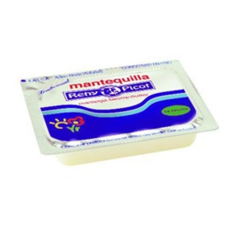 MANTEQUILLA R/P TARRINA  8.GR.GR EST/200 UD