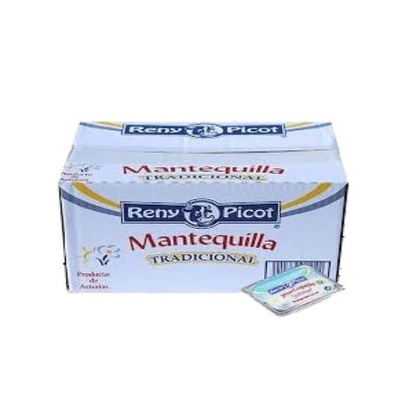 MANTEQUILLA R/P TARRINA 10 GR EST/200.UD