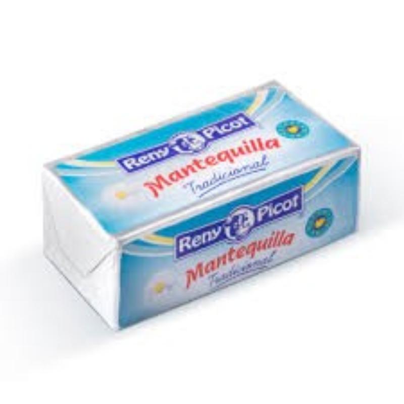 MANTEQUILLA R/P BLOQUE   1 KG