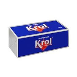 MARGARINA KROL R/PICOT BLOQUE 1 KG