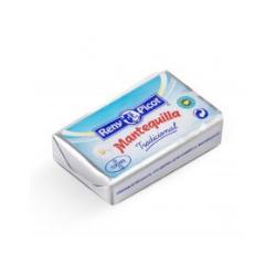 MANTEQUILLA R/P PASTILLA 10,4 GR LUJO EST/12U