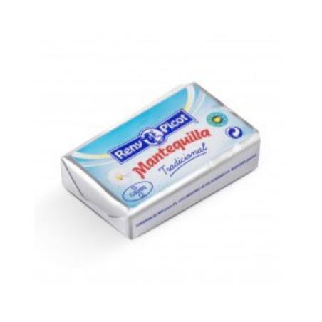 MANTEQUILLA R/P PASTILLA 10,4 GR LUJO EST/12U
