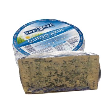 QUESO AZUL R/PICOT PIEZA KG