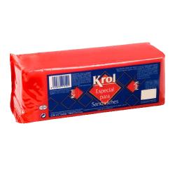 QUESO BARRA SANDWICH KROL BARRA/3 KG