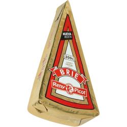 QUESO BRIE R/P TRADITION EN CUÑAS 200 GR