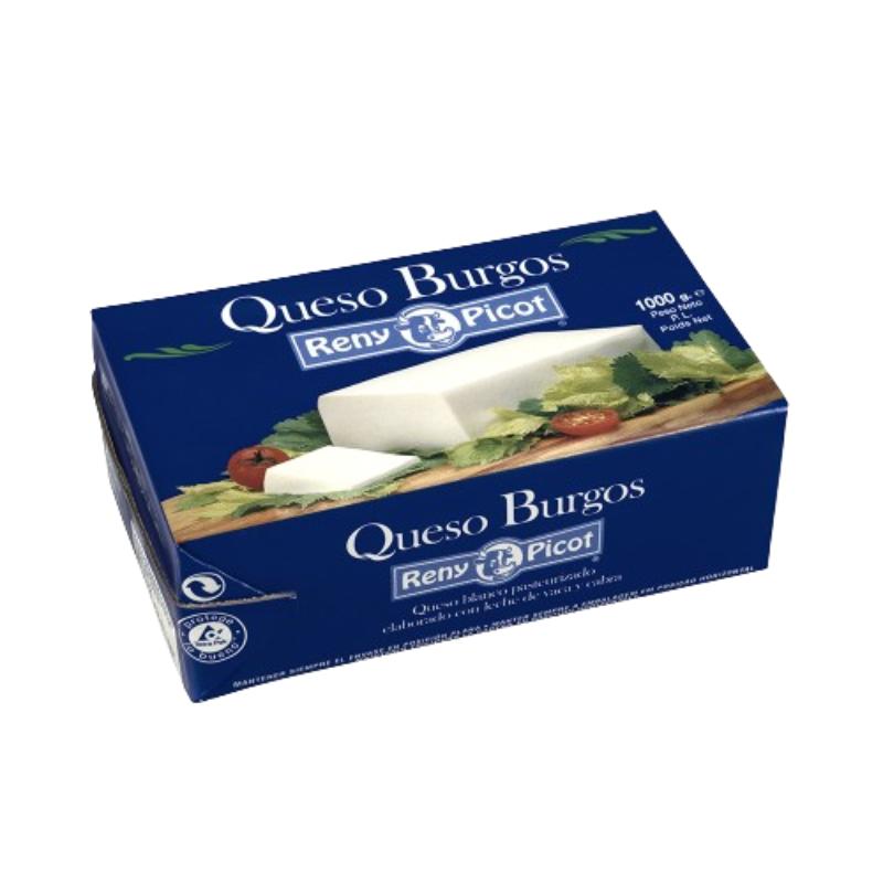 QUESO BURGOS  R/PICOT BRICK 1 KG