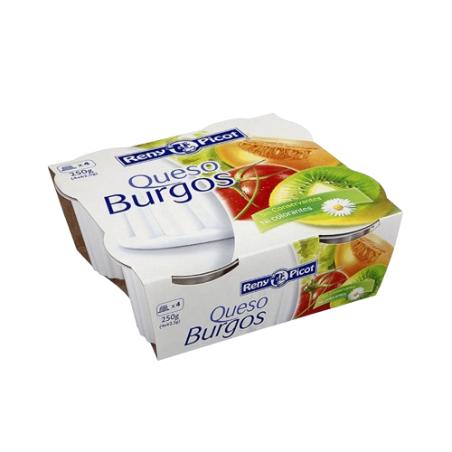 QUESO BURGOS  R/PICOT TARRINA 250 GR