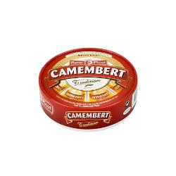 QUESO CAMEMBERT R/P ENTERO 250 GR