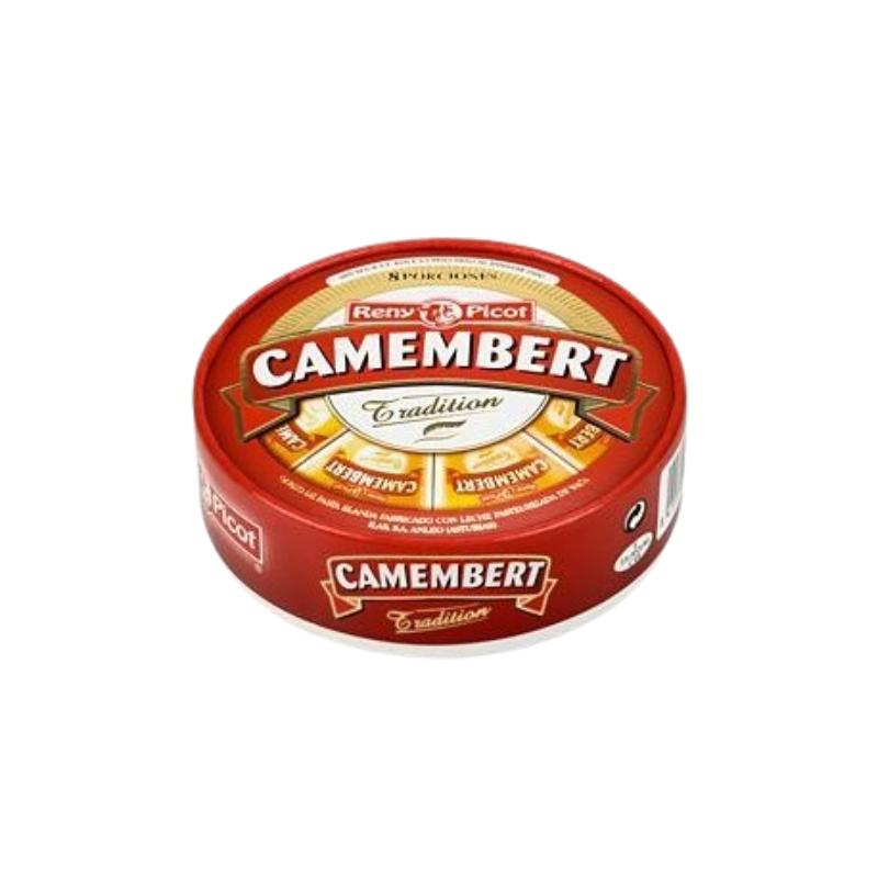 QUESO CAMEMBERT R/P ENTERO 250 GR