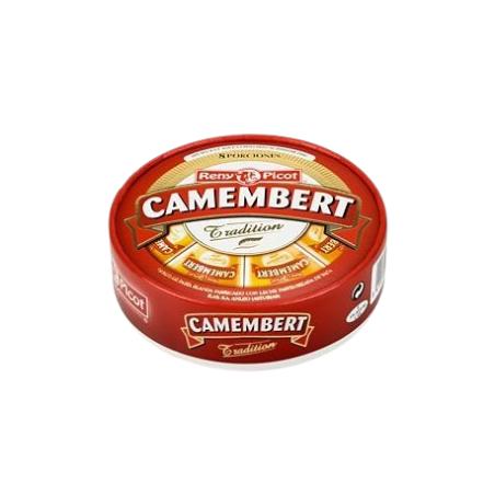 QUESO CAMEMBERT R/P ENTERO 250 GR
