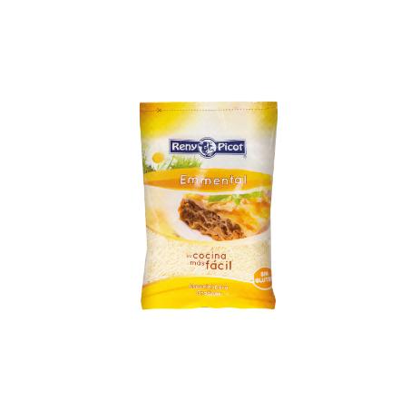 QUESO EMMENTAL R/P RALLADO B/1 KG