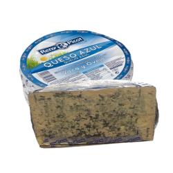QUESO AZUL R/PICOT MITADES .X.KG