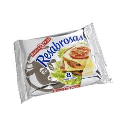 QUESO LONCHA R/P RESABROSAS B/8 UD 150 GR