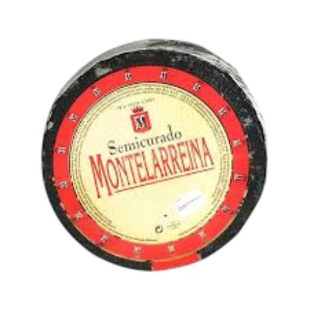 QUESO R/P MONTELARREINA SEMI-CURADO C/91945.KG