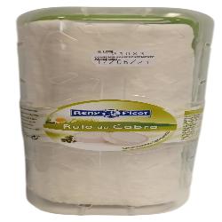 QUESO CABRA RULO   R/PICOT PIEZA 1.KG