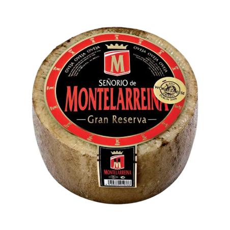 QUESO OVEJA 91976 SEÑORIO PURO G/RVA KG