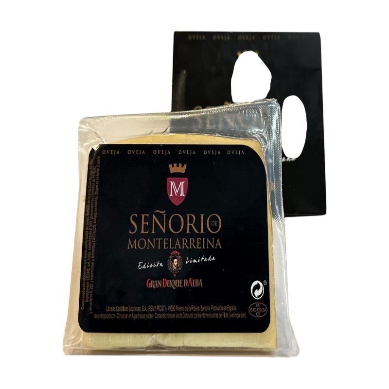QUESO OVEJA SEÑORIO G.R.DUQUE ALBA CUÑA.375.