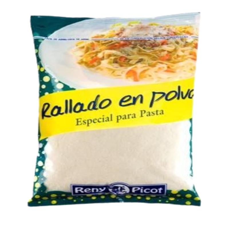 QUESO RALLADO POLVO R/P B/1 KG