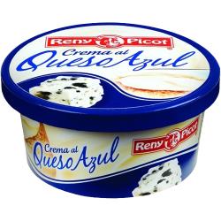 QUESO CREMA AZUL R/P T/125 GR