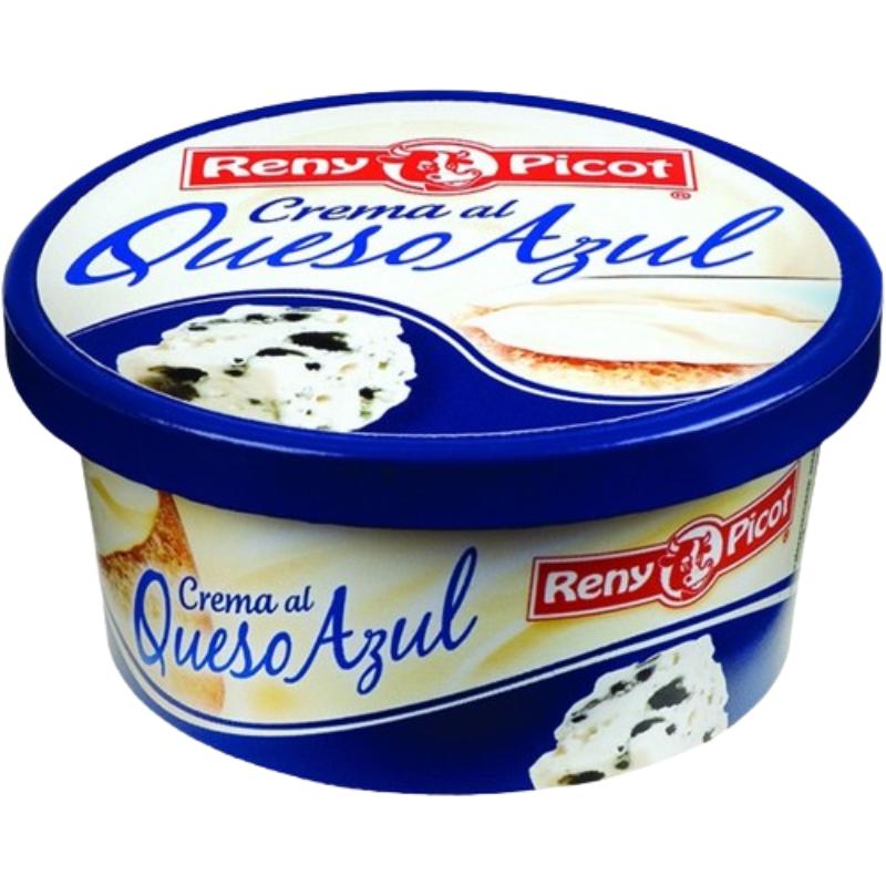 QUESO CREMA AZUL R/P T/125 GR