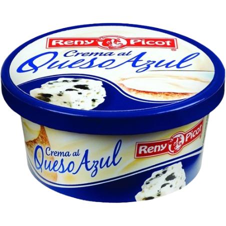 QUESO CREMA AZUL R/P T/125 GR