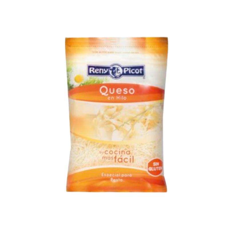 QUESO RALLADO HILOS R/PICOT B/1 KG