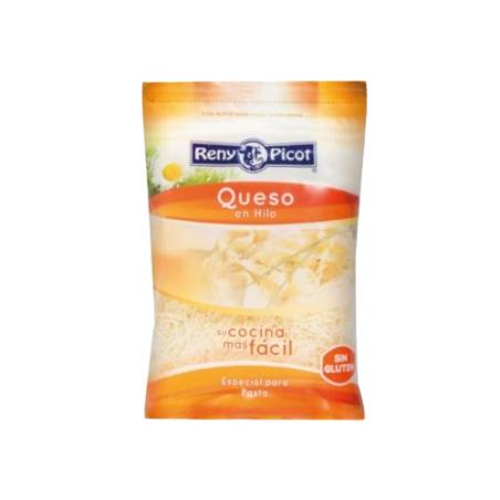QUESO RALLADO HILOS R/PICOT B/1 KG
