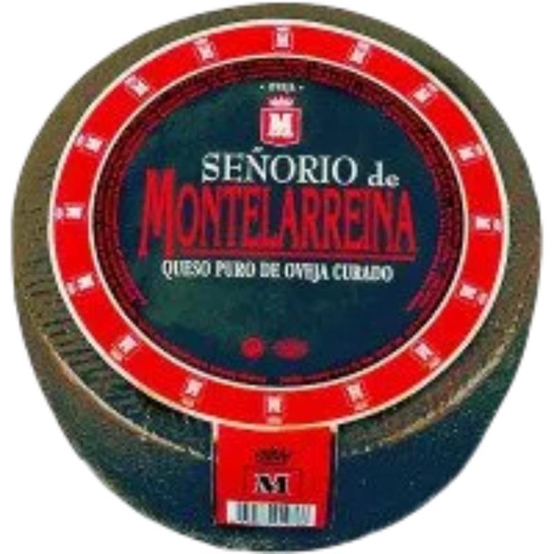 QUESO OVEJA 91974 SEÑORIO MONTELARREINA KG