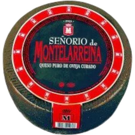 QUESO OVEJA 91974 SEÑORIO MONTELARREINA KG