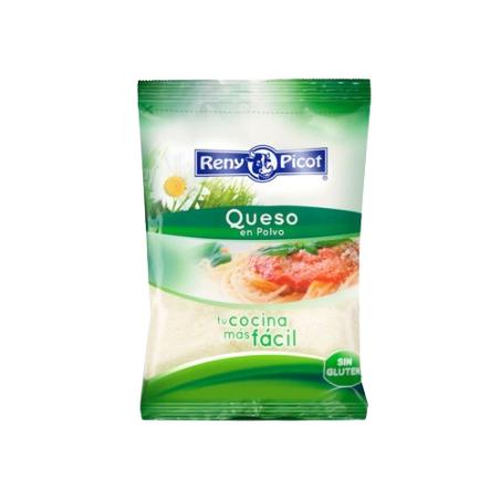 QUESO RALLADO POLVO E/PASTA R/P B/100 GR