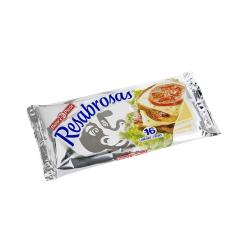 QUESO LONCHA R/P RESABROSAS B/16 UD 300 GR