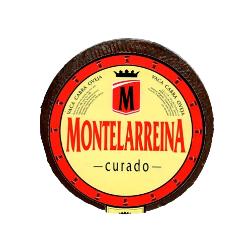 QUESO MEZCLA 91950 MONTELARREINA CURADO.KG