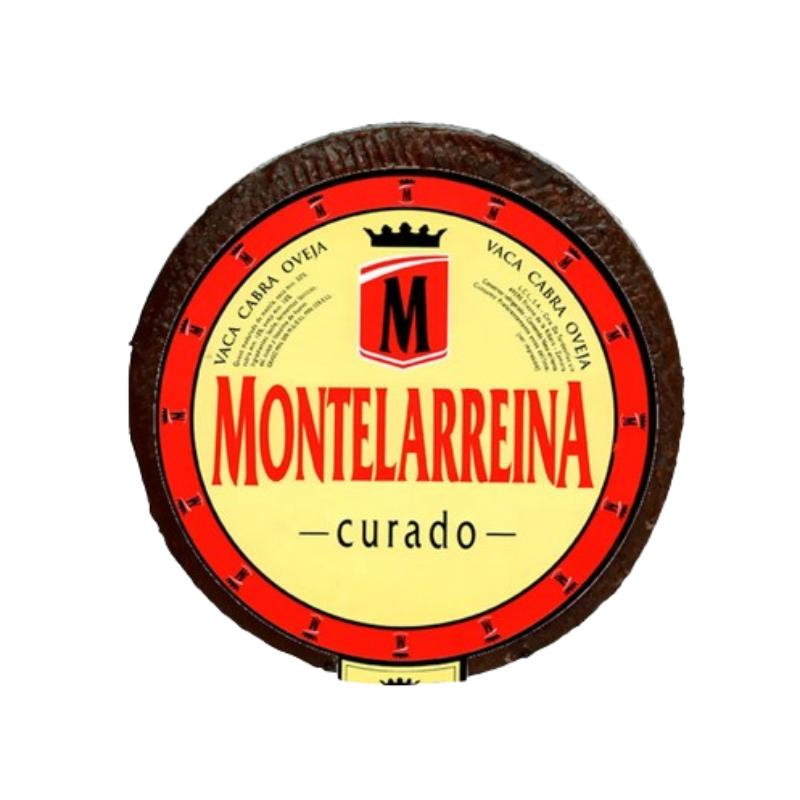 QUESO MEZCLA 91950 MONTELARREINA CURADO.KG