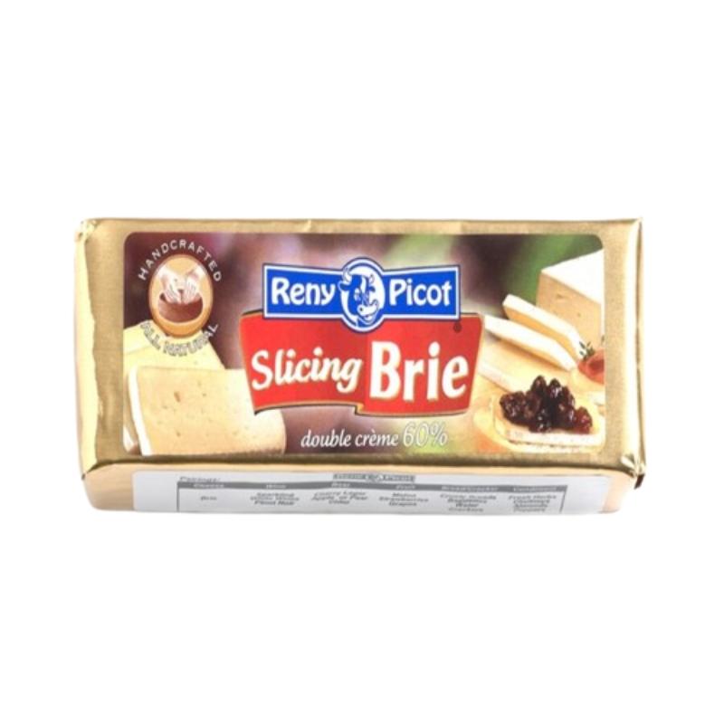 QUESO BRIE R/P SLICING EN BLOQUE 250 GR