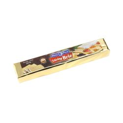 QUESO BRIE R/P SLICING EN BLOQUE 500 GR