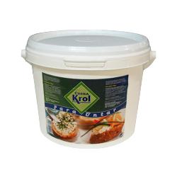 QUESO CREMA   KROL R/PICOT CUBO 2 KG