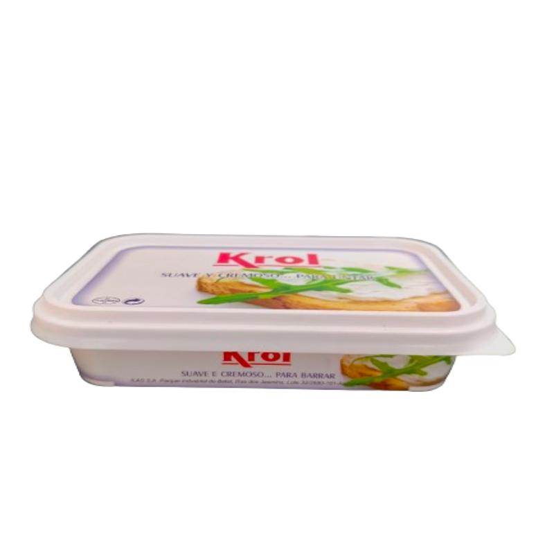 QUESO CREMA NATURAL UNTAR KROL T/200.GR.