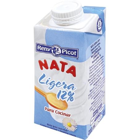 NATA COCINA 12%MG.LIGERA R/PICOT B/200 ML