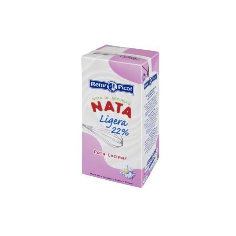 NATA COCINA 22%MG RENY PICOT B/1 L