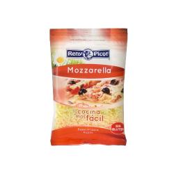 MOZZ.FRESCA RALLADA R/PICOT B/1 KG