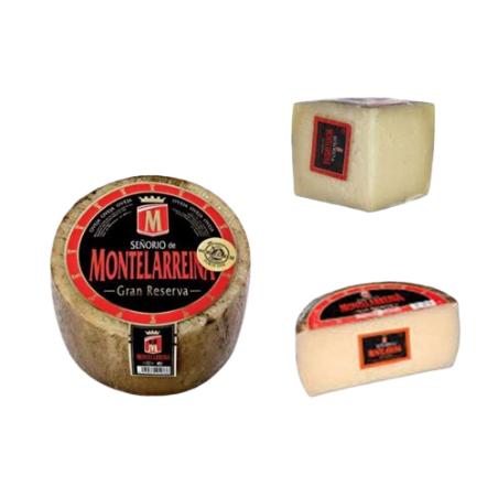 CH. QUESO OVEJA SEÑORIO MONTELARREINA C/91974 KG
