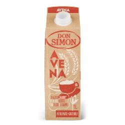 BEBIDA AVENA DON SIMON NORMAL BRICK 1 L. 